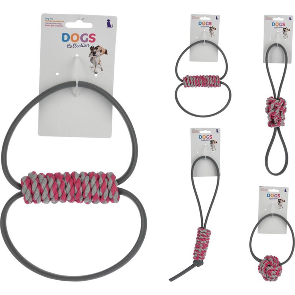 Dogs collection pasja vrv s TPR