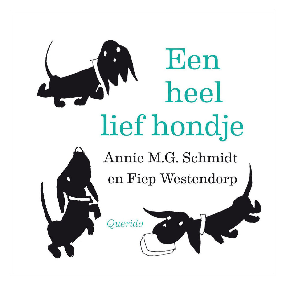 Querido takkie and siepie handouts
