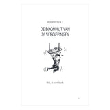 Buch dat erstaunlech 26-stäckeg Bamhaus