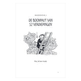Buch dat erstaunlech 52-stäckeg Bamhaus