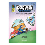 Centraal Boekhuis dog man sees them swimming