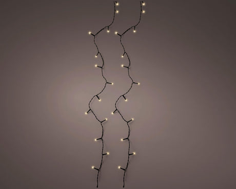 Lumineo basic karácsonyi fények 180LED pezsgő