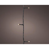 Lumineo basic Christmas lights 240led champagne