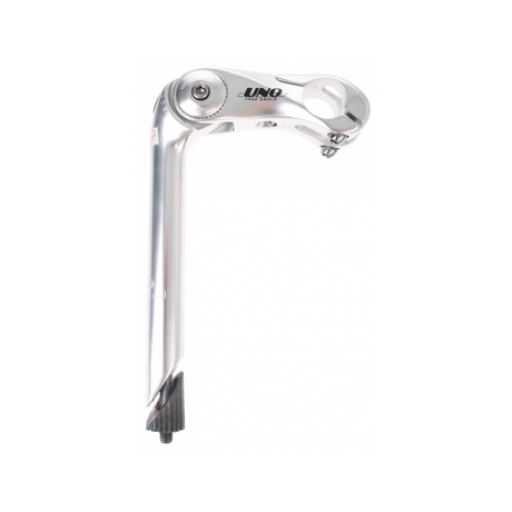 Adjustable stem 80mm x 25.4mm - Silver