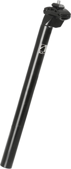 SEAT POST ATB 25,4 x 350 Schwarz