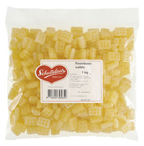 Schuttelaar smörrån (6x 1kg)