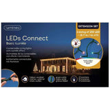 Lumineo LEDs connect basic twinkle color 18.7m