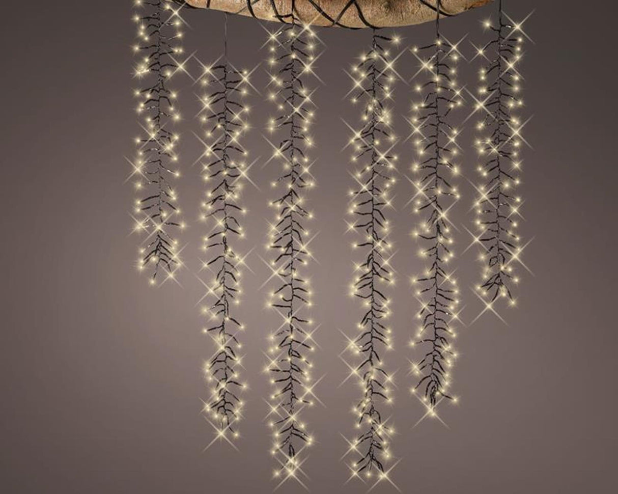 Lumineo LED's connect cascade lights connection set