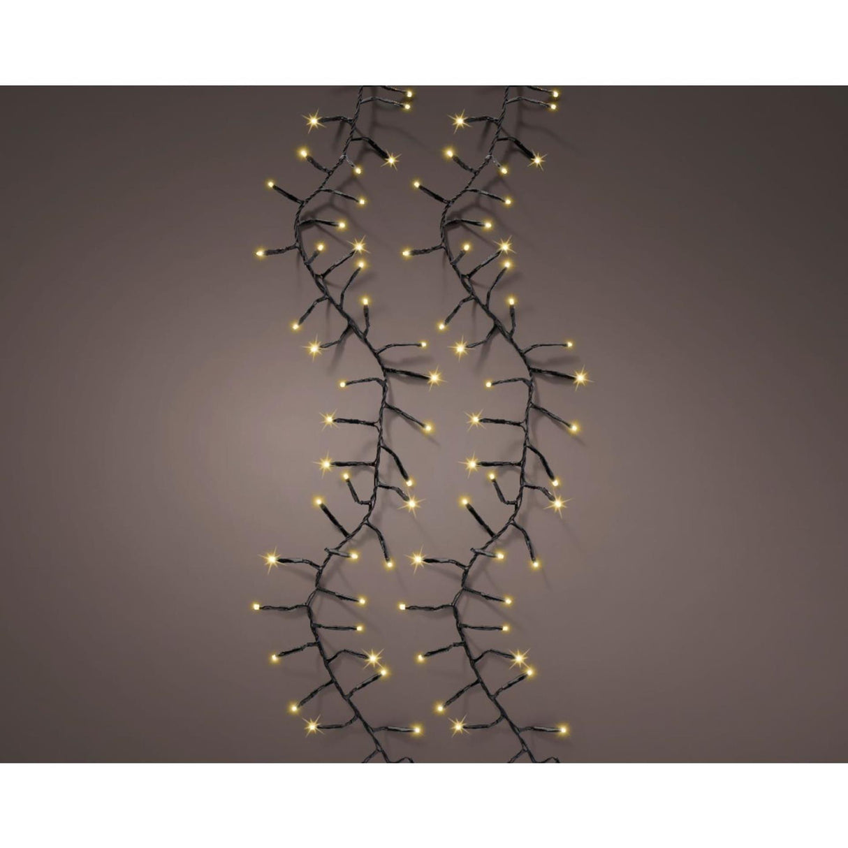 Lumineo excel twinkle 1584led 25m champagne