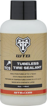 Wtb tcs 2.0 tire sealant