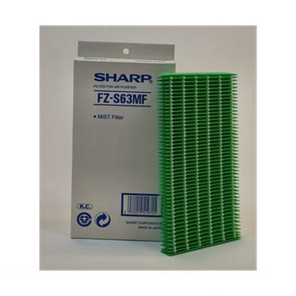 Skarp Sharp Fz-S63MF Humbling Filter Green