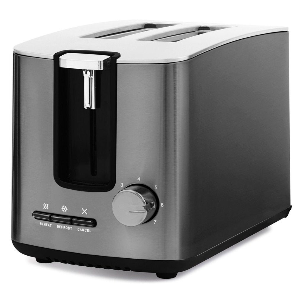 Sharp Sharp Sact2002i toaster silver