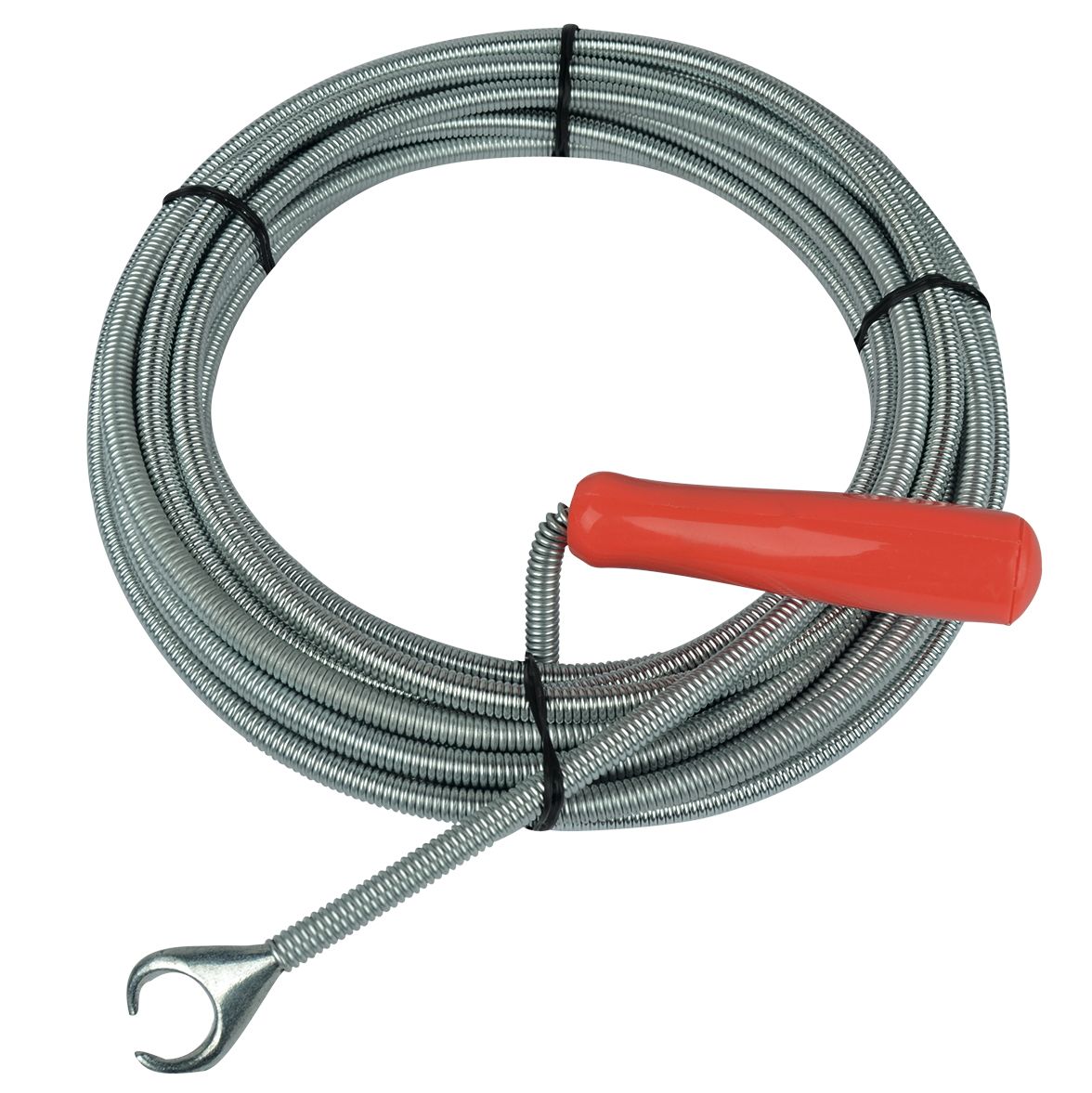 Brüder Mannesmann drain cleaning auger 10 meters (hobby) - 49910