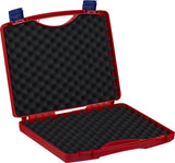 Knipex toolbox red, empty