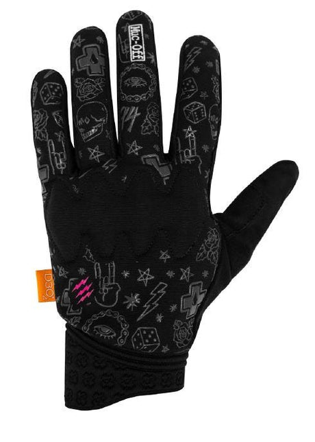 Muc-off glove 30 rider gloves punk