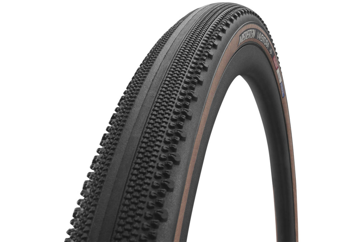 Vredestein Tire Aventura Seta 700 x 38c Schwarzfalte