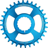 Burgtec 3mm Offset Thick Thin Chainring for Cinch TRP