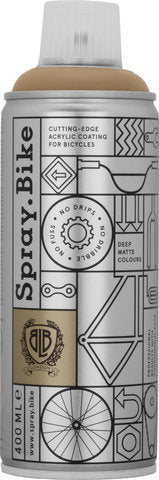 Spray.bike vintage spray paint