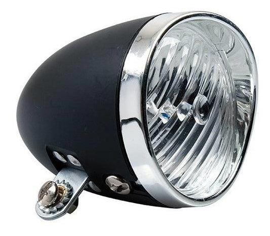 Simson Headlight Batterie Black pro 10 Stéck Bulk