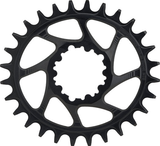 Garbaruk oval chainring GXP DUB Boost direct mount single speed
