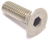 Bofix Allenbout M5x25 stainless steel sunken head (25th)