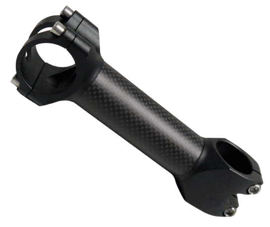 AA+ AA+ Carbon Alu Ahead Voorbouw fixed 28.6 25.4 110 mm