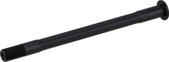 Blackheart rear axle through