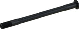 Blackheart rear axle through