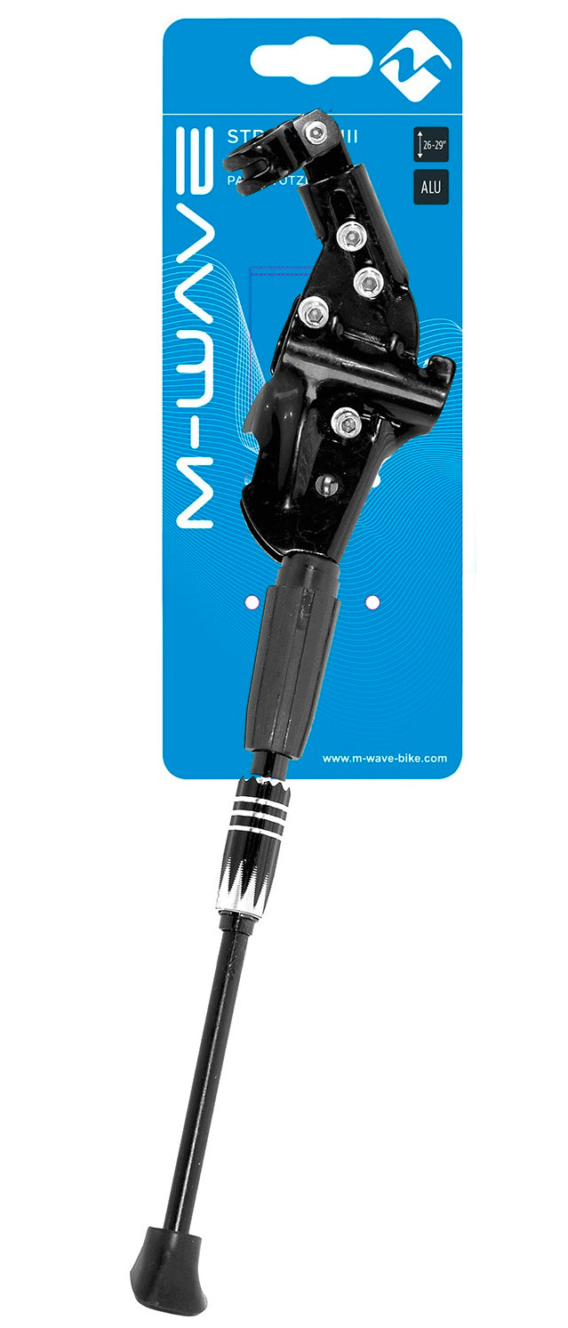 M-Wave Standard 24 29 Gruppo fork posteriore nero regolabile sulla carta