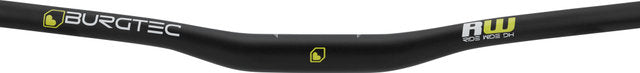 Burgtec Ride Wide DH 31.8 15mm Riser Handlebars