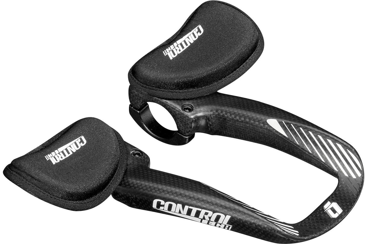 Controls - Impel Triathlon TT Setup steering wheel Mini Clip -On 3K Carbon 276gr