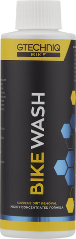 Gtechniq bike wash bicycle cleaner