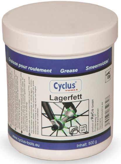 Cycle lagend wäiss Pot 500gr.