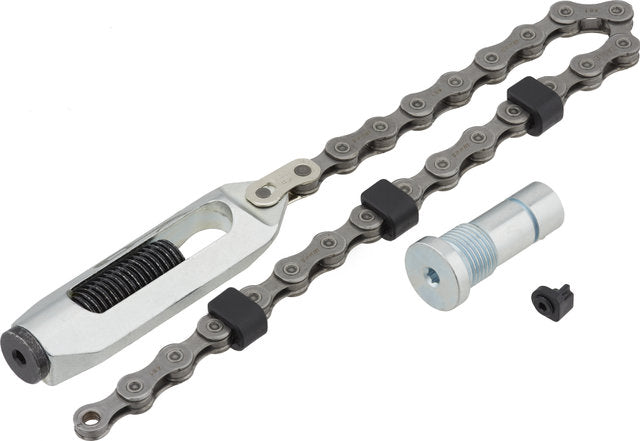 SRAM chainring tool for thread mount