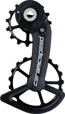 Ceramicspeed OSPW Coated Derailleur Pulley System for SRAM Rival AXS