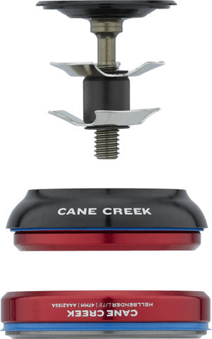 Cane Creek Hellbender 70 Lite IS42 28.6 - IS47 33 Headset