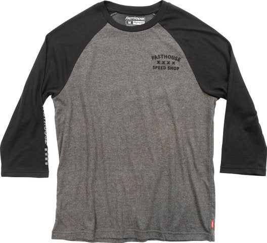 Fasthouse Swift Raglan Tech T-shirt
