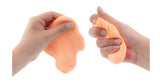 Grafix neon fluffy slime