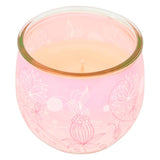 Brise Glade di I Love You profent Candle in decorativo in vetro 120gr.