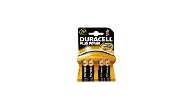 Durcell MN1500P4 + Power Batterie LR6 AA Plus