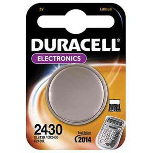 Duracell Batterij DL2430 Lithium 3V