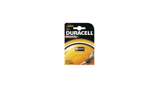 Duracell Batterij security MN21 12v