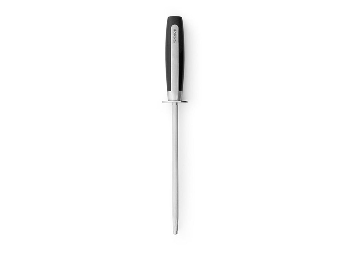 Brabantia aanzetstaal matt steel