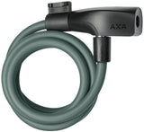 Slot Axa Cable Lock Resolute 120 8 Green