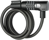 Slot AXA Cable Lock Resolute 150 10 kód