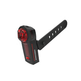 Trelock rear light LS 740 i-go vector brake light USB seat post