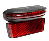 Trelock rear light LS 654 COB Line E-B 6-12V REML ZL 650