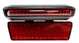 Trelock rear light LS 654 COB Line E-B 6-12V REML ZL 650