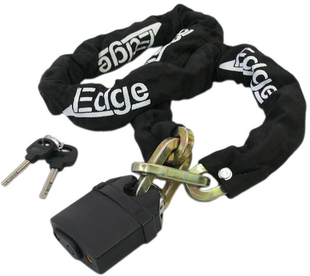 Edge Chain Lock Power 120 10 svart