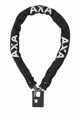 Clinch Axa + verrouillage de la chaîne 85 cm noir - verrouillage de la chaîne de vélo de haute qualité